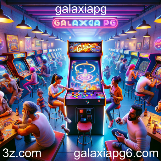A Evolução dos Jogos Arcade: Uma Viagem pelo Tempo