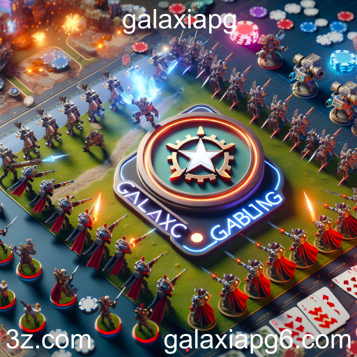 O Fascinante Mundo dos Jogos de Estratégia
